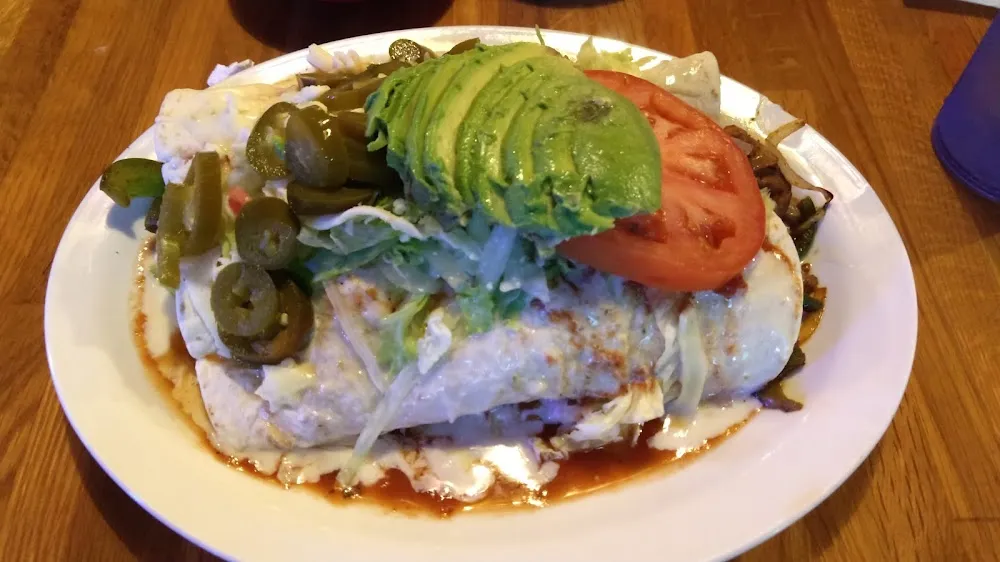 Burrito Mezicanos
