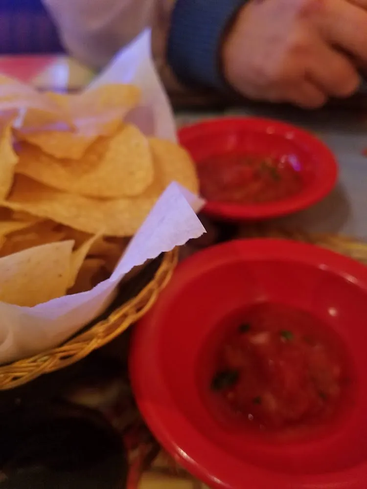 Chips and Salsa