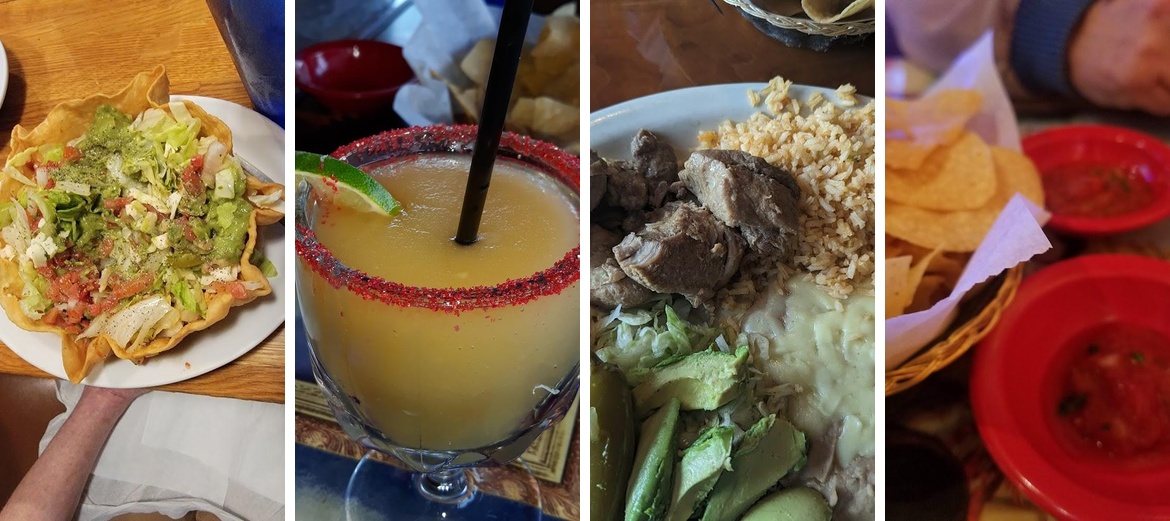 Cafe Ole Restaurant & Cantina Menu