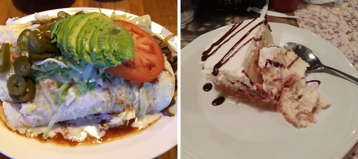Cafe Ole Restaurant & Cantina Menu image 5
