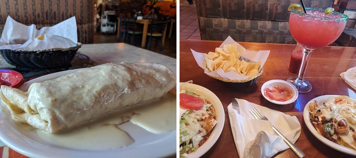Cafe Ole Restaurant & Cantina Menu image 8