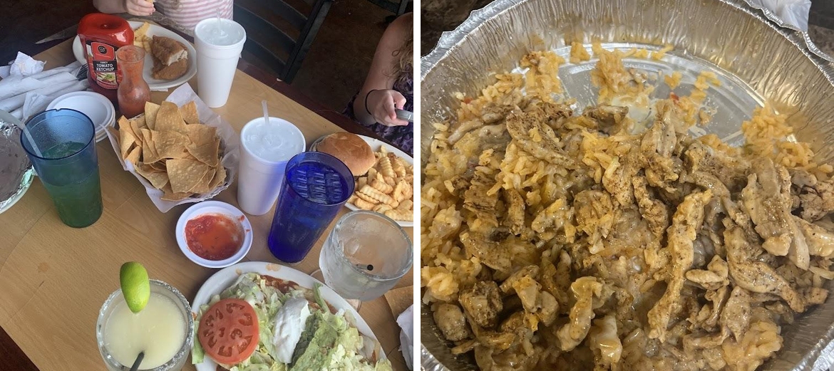 Cafe Ole Restaurant & Cantina Menu image 9