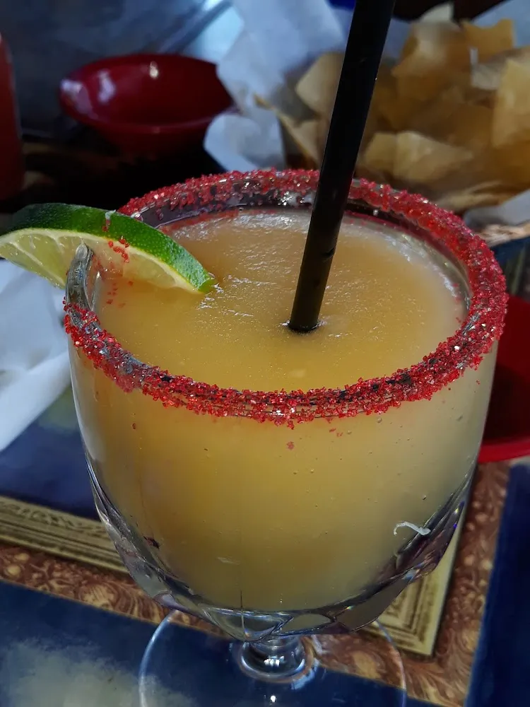 Frozen Margarita